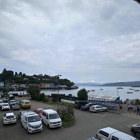 Harbourside Apartment No 1 Tobermory Exterior photo