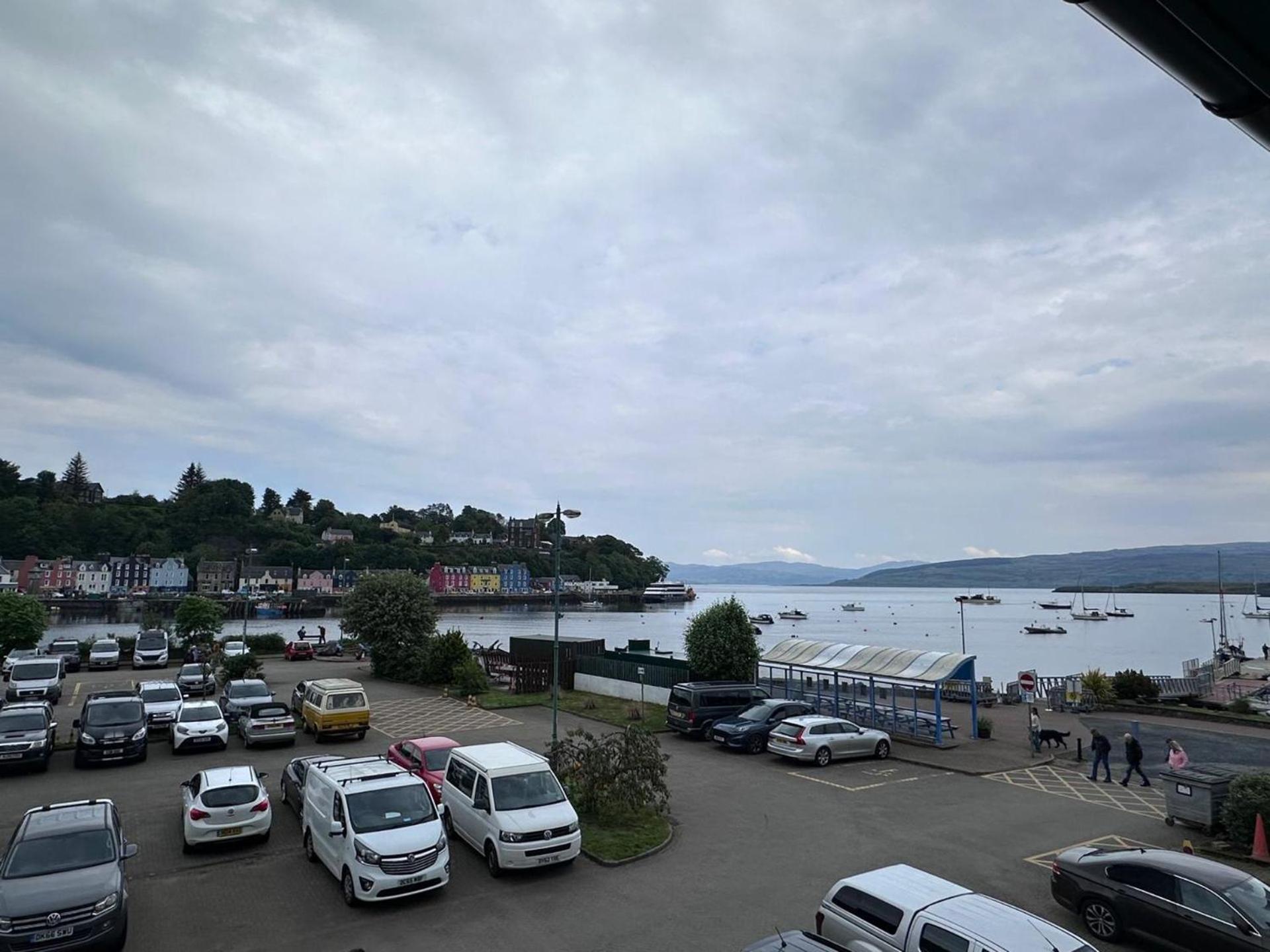 Harbourside Apartment No 1 Tobermory Exterior photo
