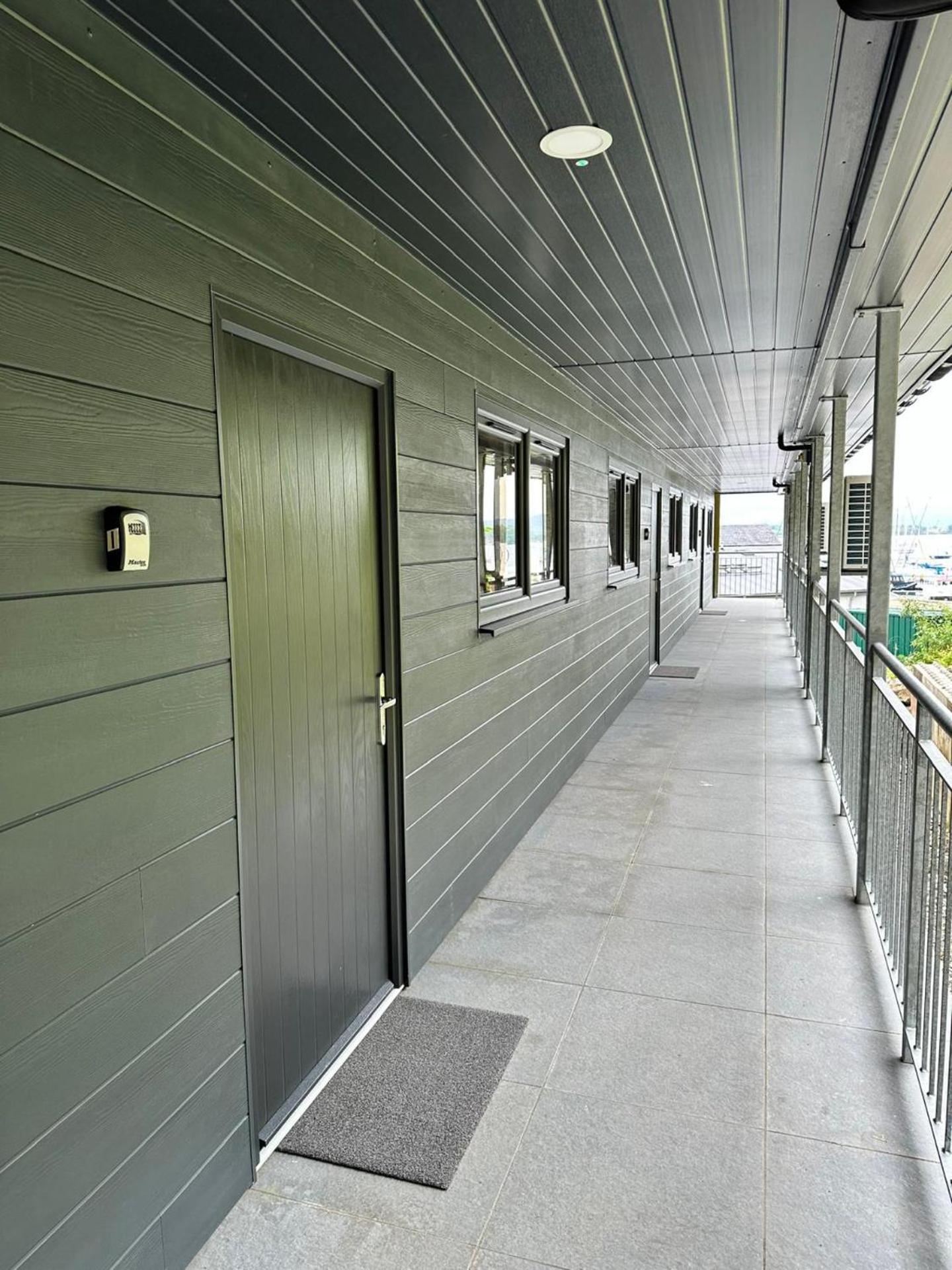 Harbourside Apartment No 1 Tobermory Exterior photo